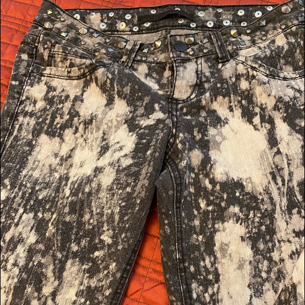 Material Girl Jeans